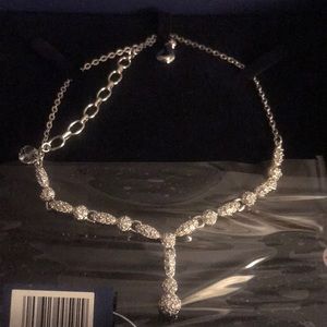 Brand new Swarovski necklace